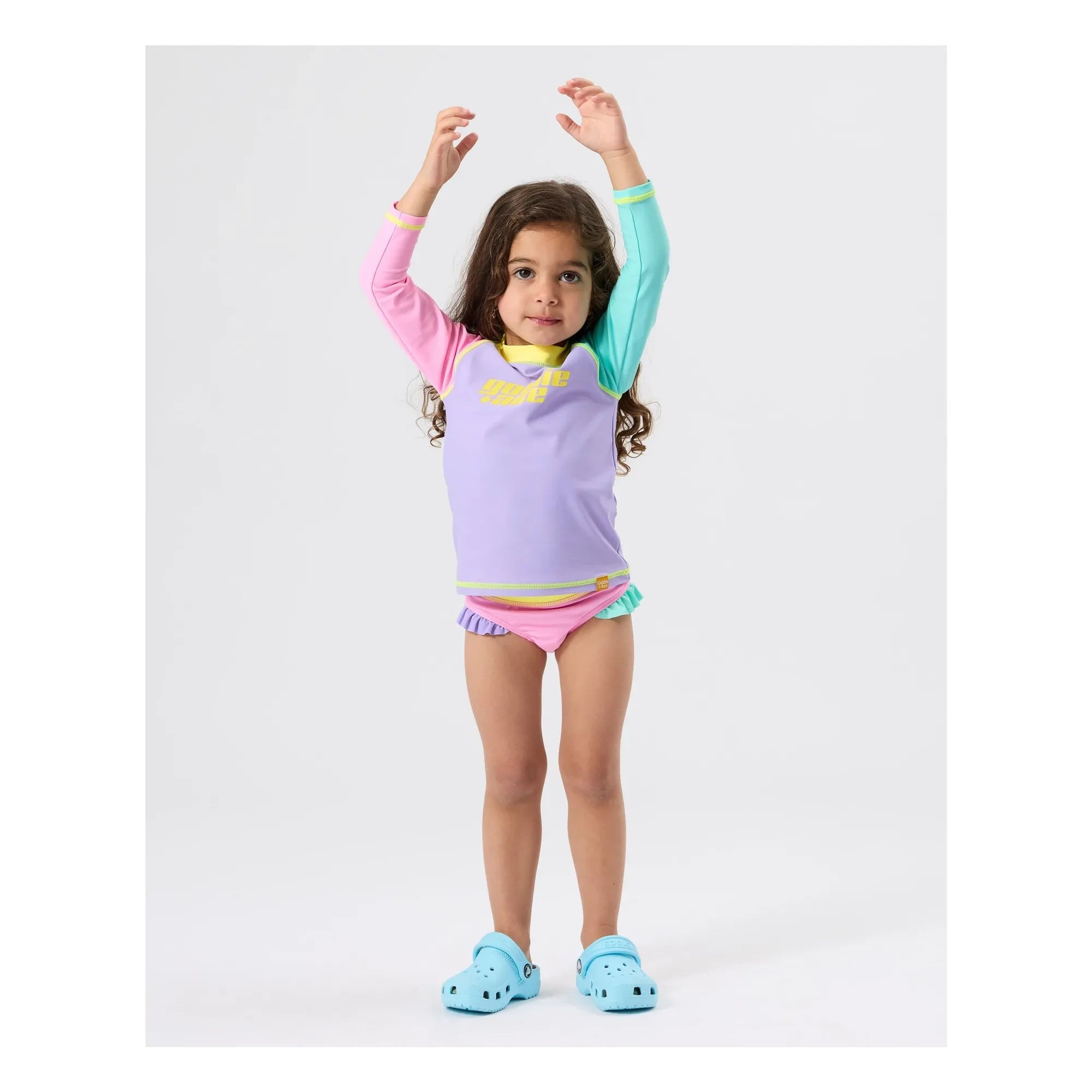 Goldie + Ace - Paradise Bath Underwear | Pink