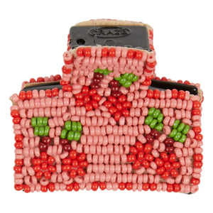Emile et Ida - Cherry Pearl Pliers | Pembe