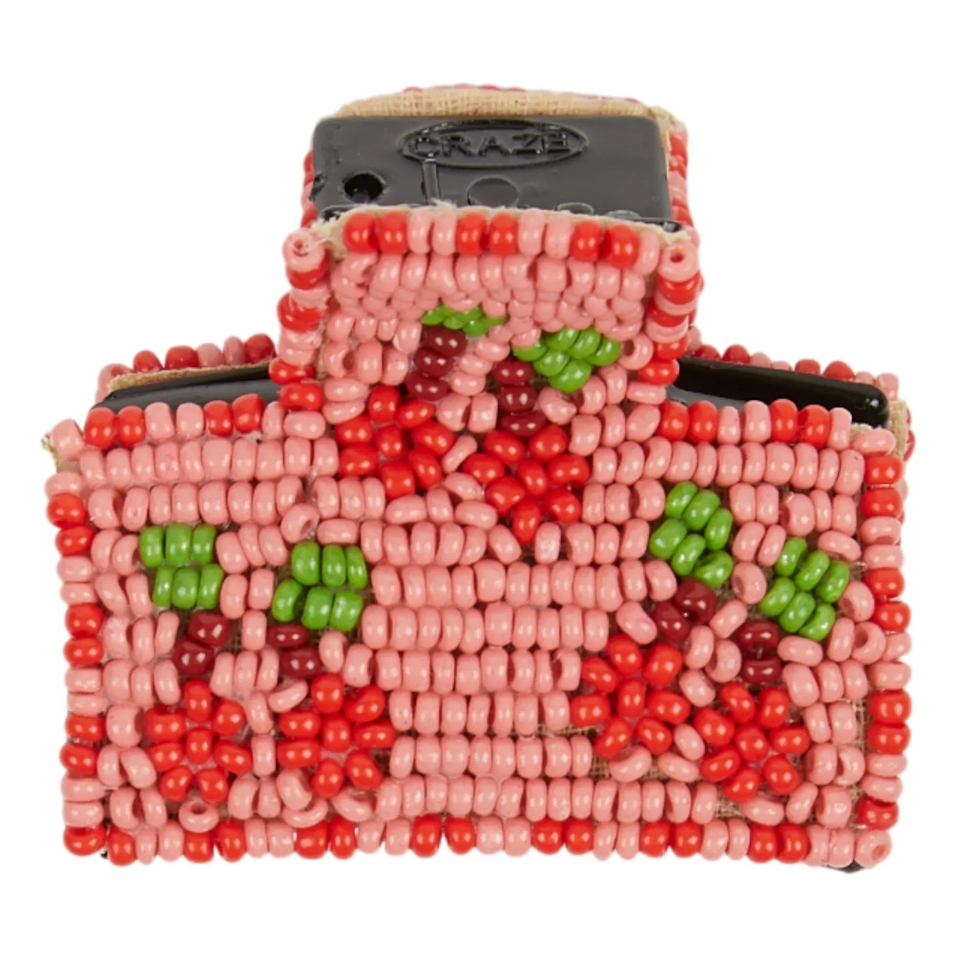 Emile et Ida - Cherry Pearl Pliers | Pembe