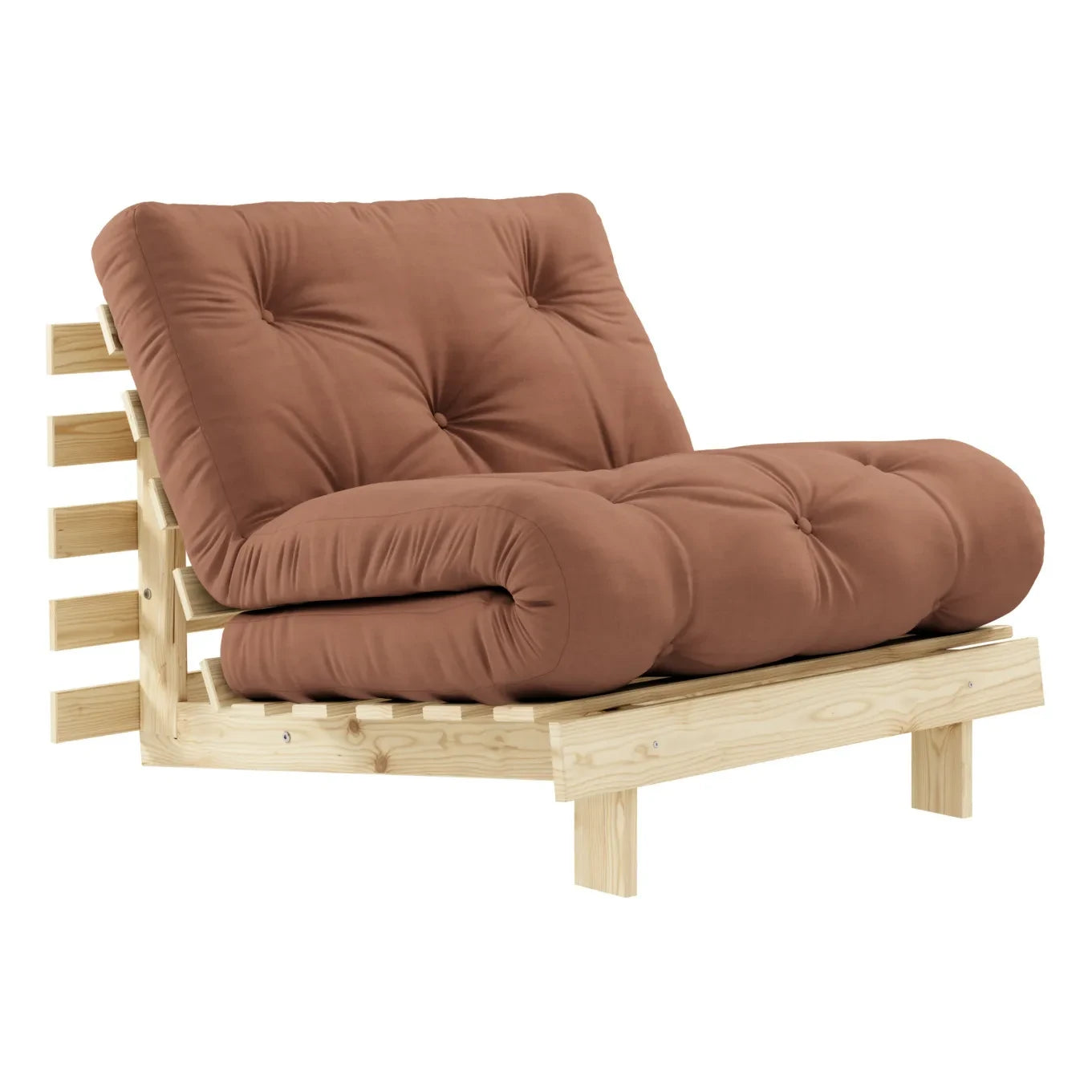 Karup Design - Roots 90 Sofa Bed | Brown