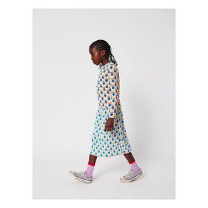 Bobo Choses - Geometric Organic Cotton T-Shirt | Ecru