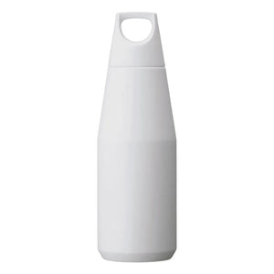 Kinto - Trail Bottle | White