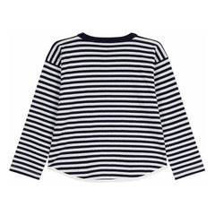 Petit Bateau - Organic Cotton T-Shirt | Navy Blue