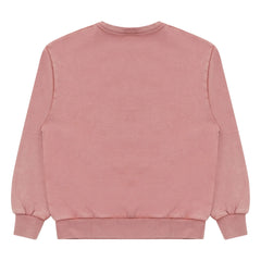 Hundred Pieces - Ryde Organic Cotton Sweatshirt | Plum