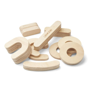 Liewood - Jota Magnetic Numbers