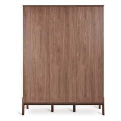 Quax - Ashi Wardrobe | Beech