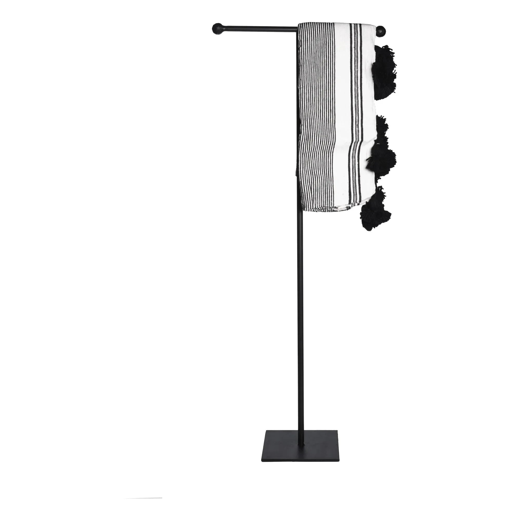 Cosydar - Coat Hook | Black