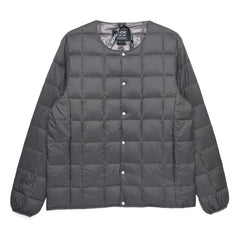 Taion - Quilted Jacket | Charcoal Gray