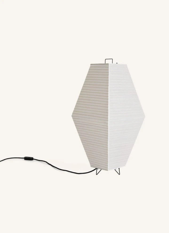 Hay - Prism Paper Table Lamp | White