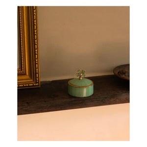 Doing Goods - Lucky Clover Box | Green