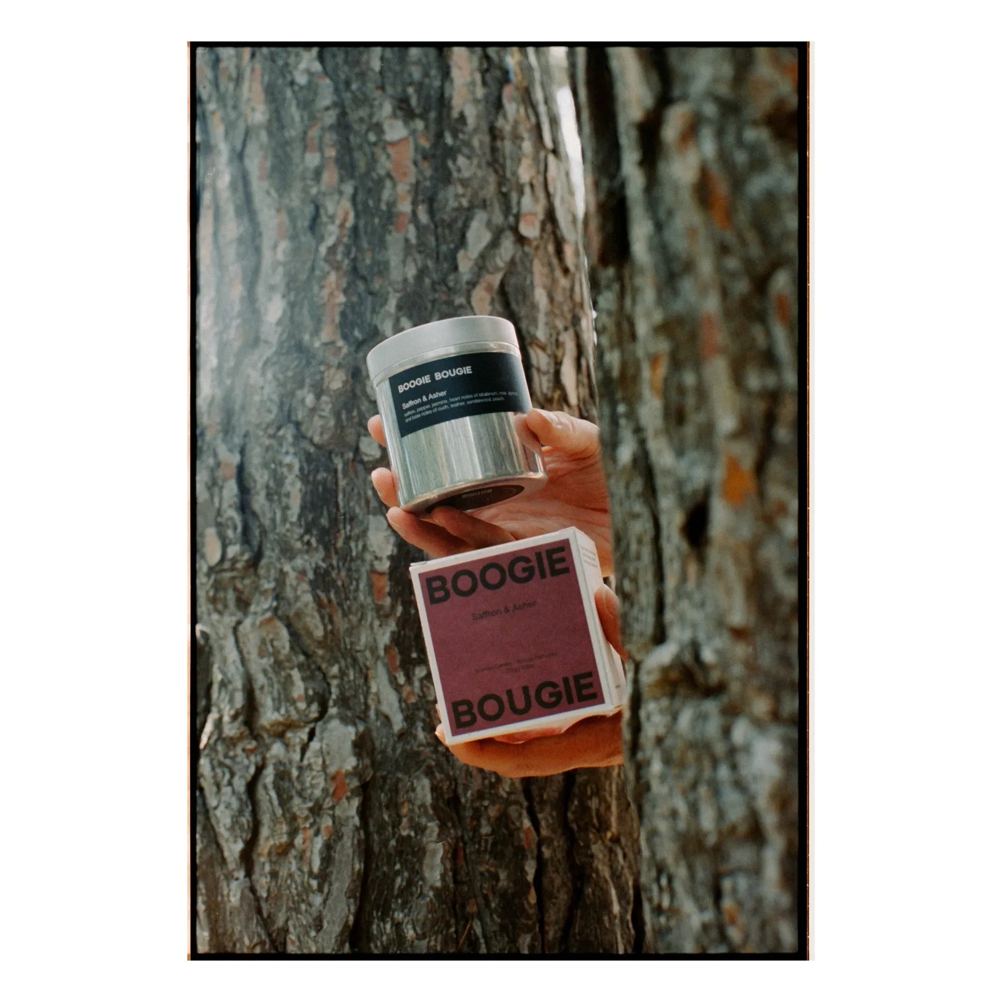 Boogie Bougie - Saffron & Asher Mum