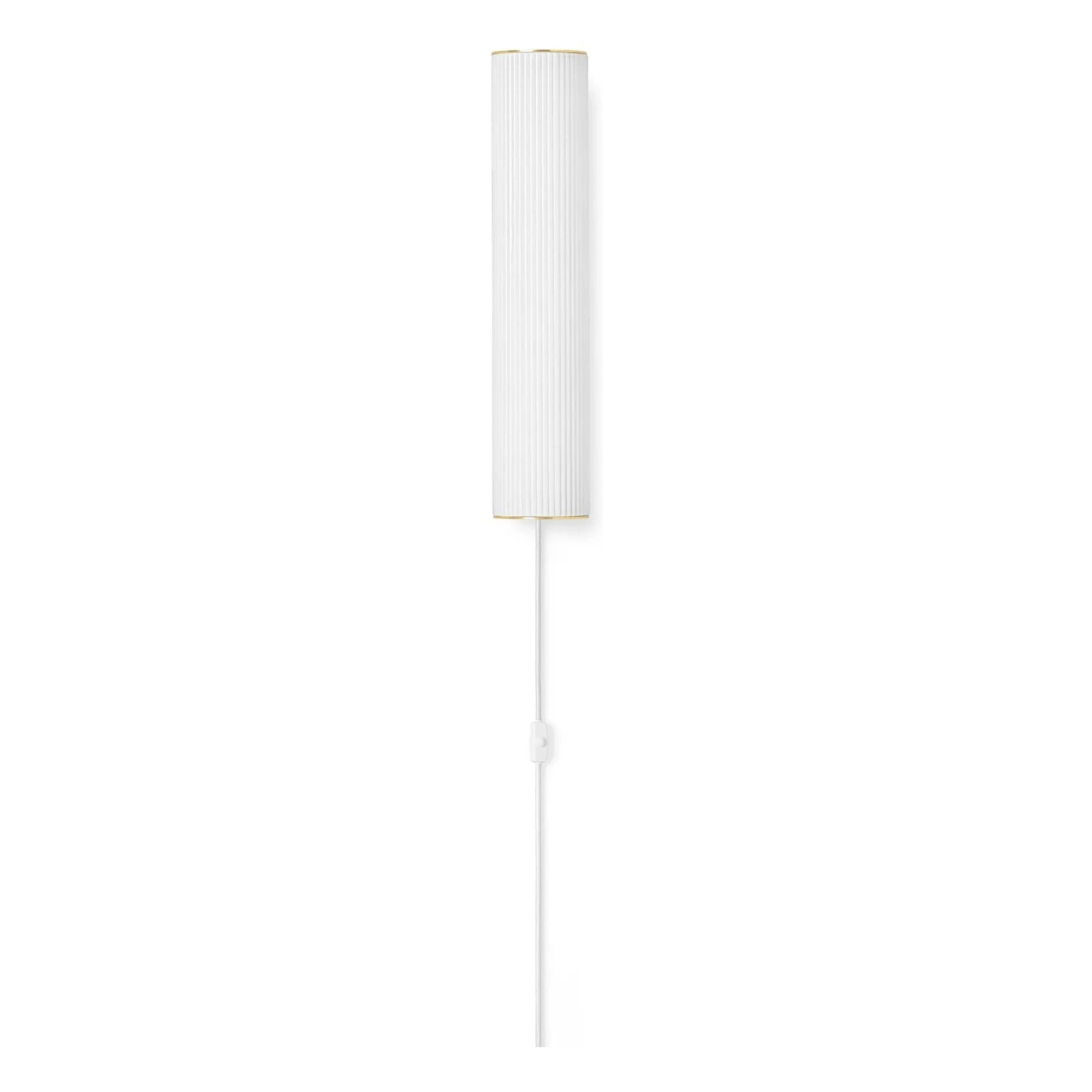 Ferm Living - Vuelta Wall Lamp | White