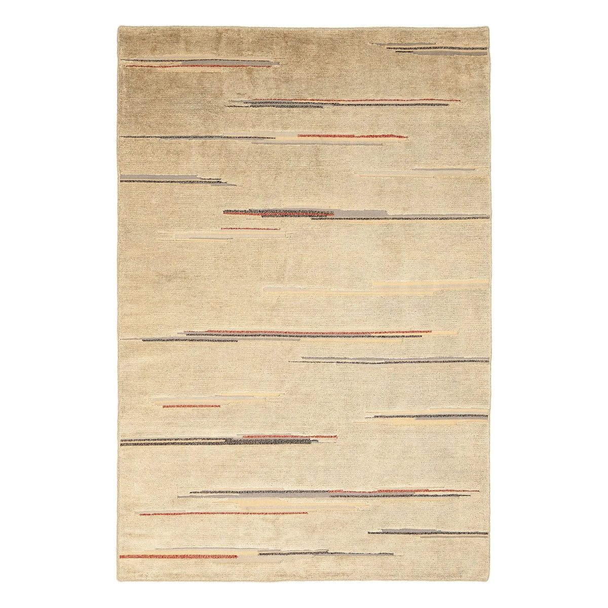 Nanimarquina - Colorado Wool Rug | Ivory