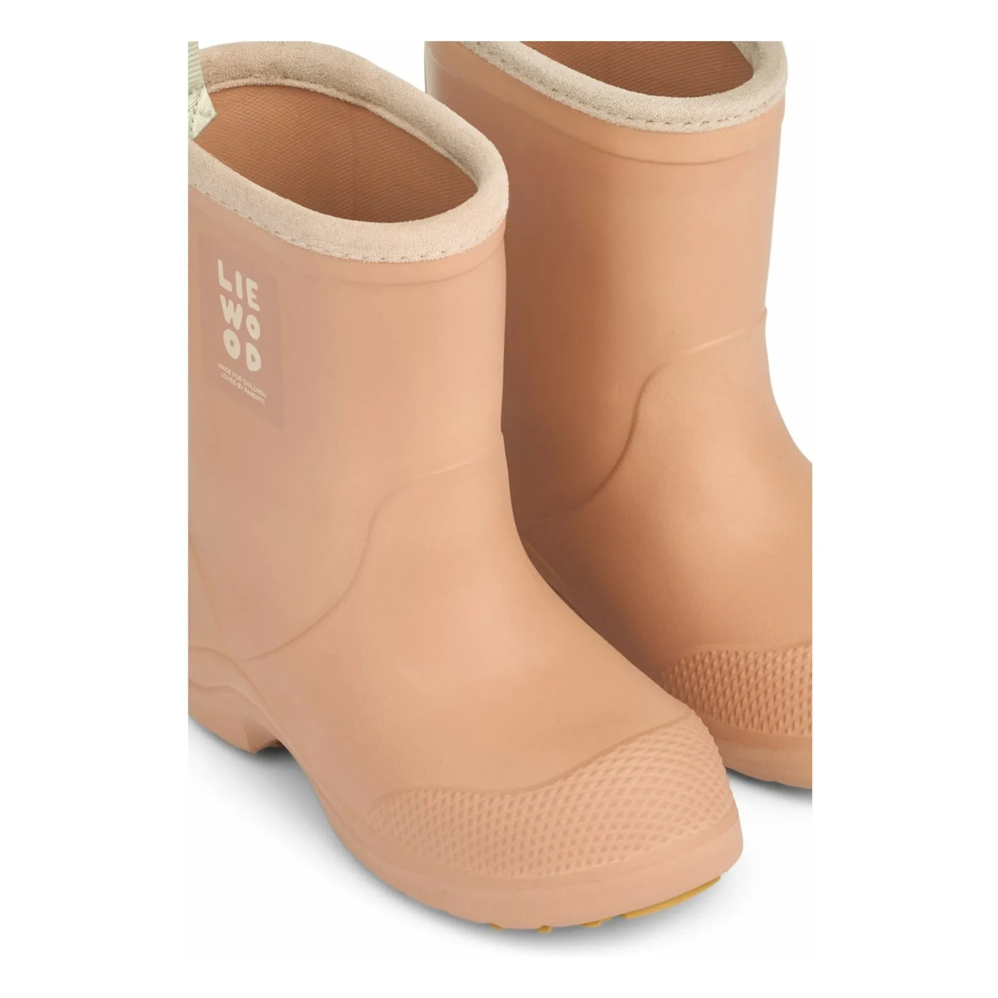 Liewood - Aston Rain Boots | Pink