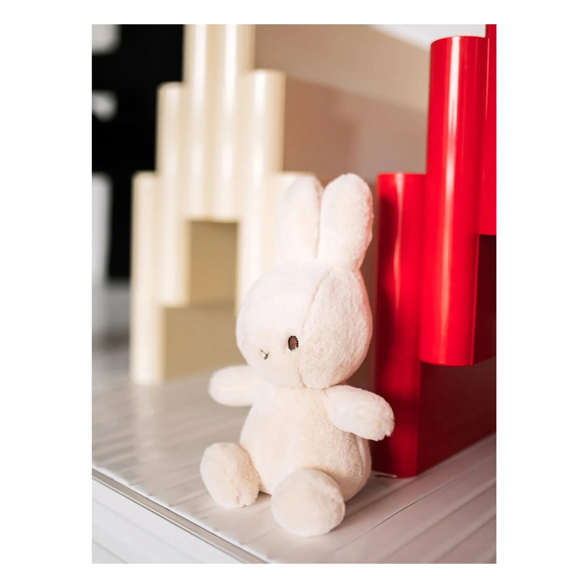 Bon Ton Toys - MIFFY - Miffy Plush Set | Cream