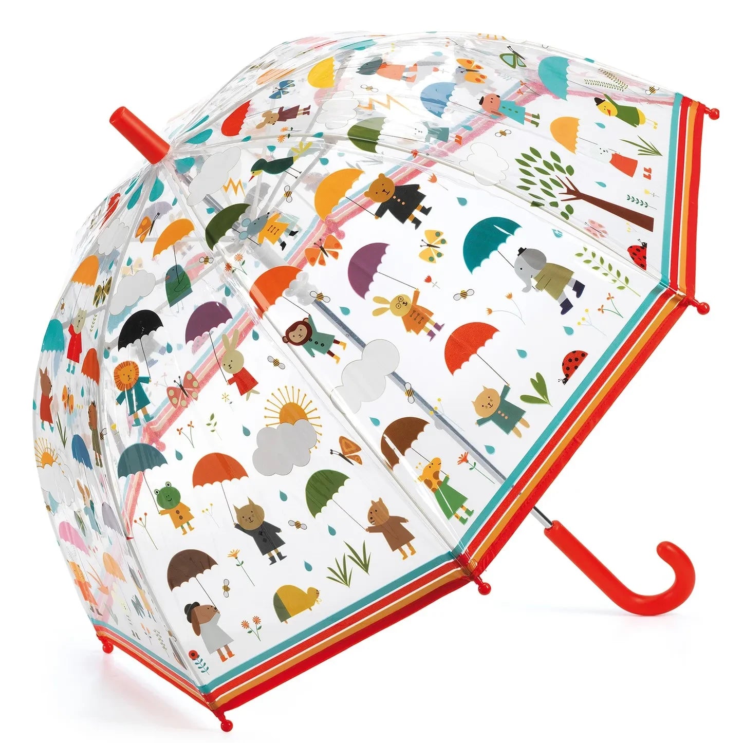 Djeco - Umbrella in the Rain