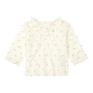 Bonpoint - Ganiti Cherry Blouse | Ecru