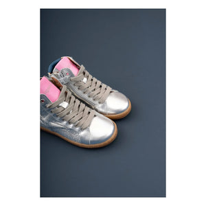 bisgaard - Gaia L Sneaker | Silver