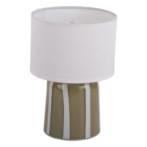 Present Time - Verano Table Lamp | Khaki