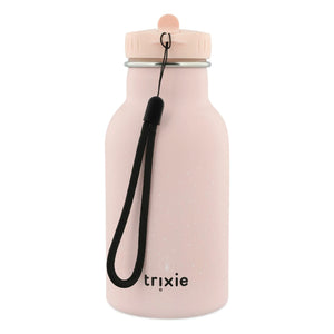 Trixie - Mrs Rabbit 350 ml Insulated Water Bottle | Pink