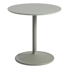 Muuto - Soft Side Table | Green clay