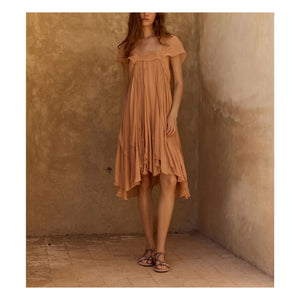 Mes Demoiselles - Charmed Dress | Nude