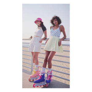Impala Skate - Blue Skateboard