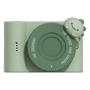 The Zoofamily - Urban Zoo Camera - Dino