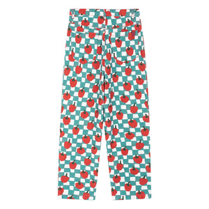 Favorite People - La Cantina Tomato Pants - Women's collection | Turquoise