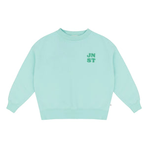 Jenest - Sweat Bird JNST Organic Cotton | Aqua
