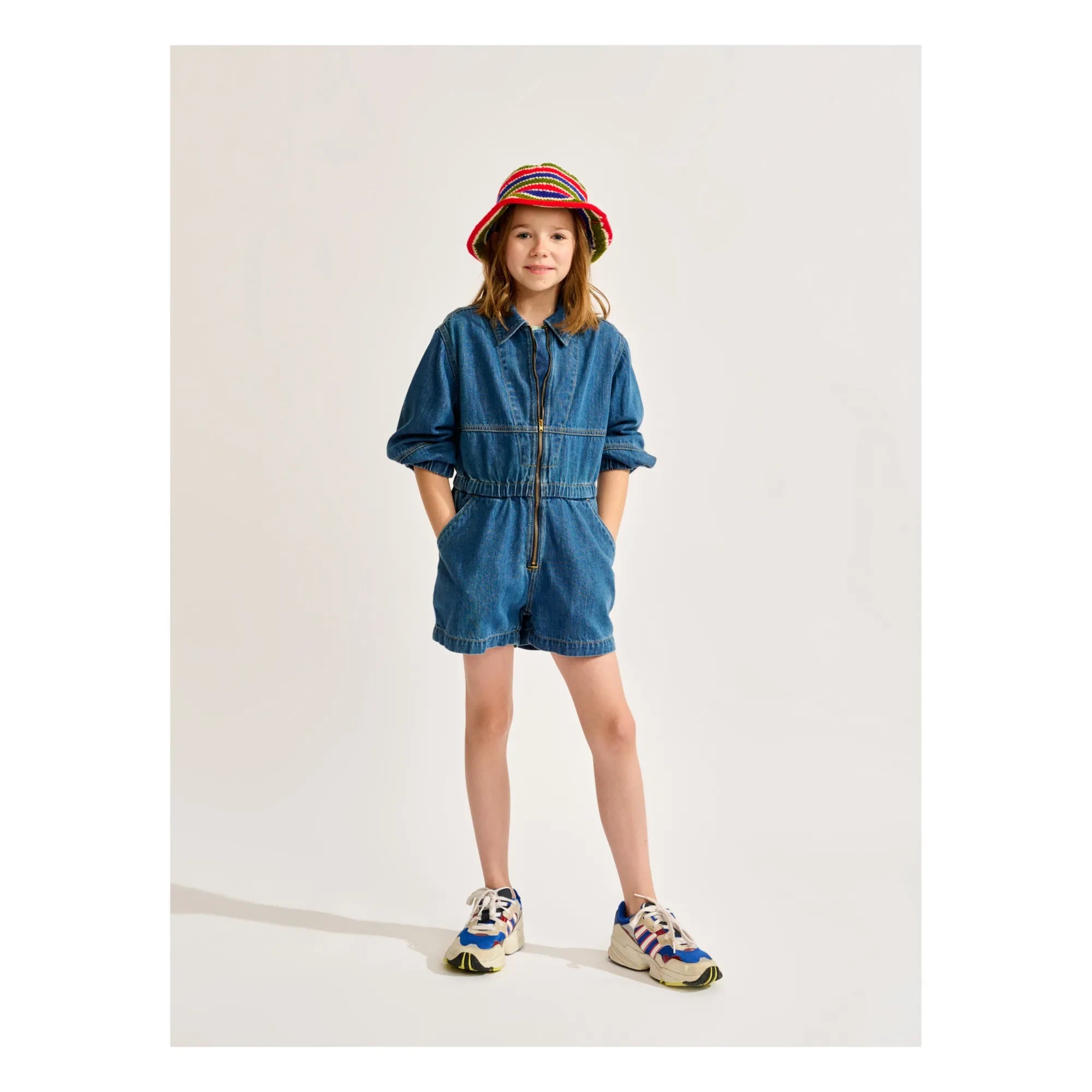 Bellerose - Piloot Tulum | Dyed denim