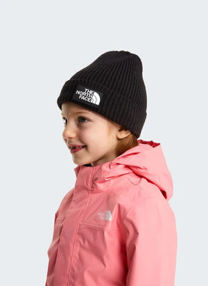 The North Face - Logo Box Beanie | Black