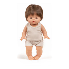 Minikane - Jules Poupon and Rib Knit Set