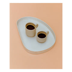 Valerie Objects - Brushed Aluminum Tray Assembly, Destroyers/Builders | Aluminum