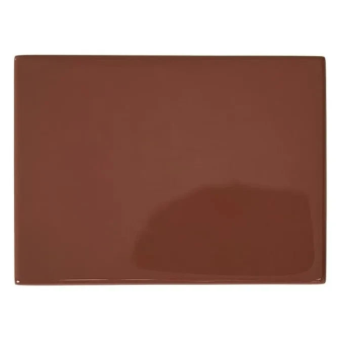 Gabrielle Paris - Garance Polished Wood Side Table | Cranberry