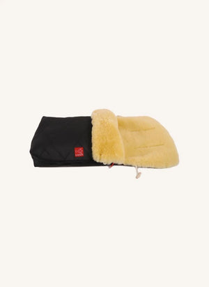 Kaiser - Natura Footmuff | Black