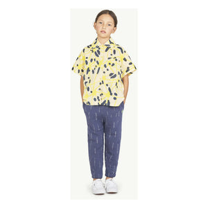 The Animals Observatory - Dromedary Jersey Pantolon | Lacivert