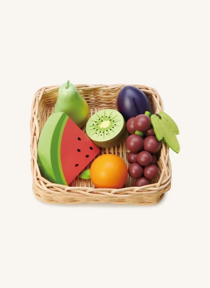 Tender Leaf Toys - Market Fruit