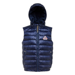 Pyrenex - Cheslin 3-Sleeve Puffer Vest | Navy Blue