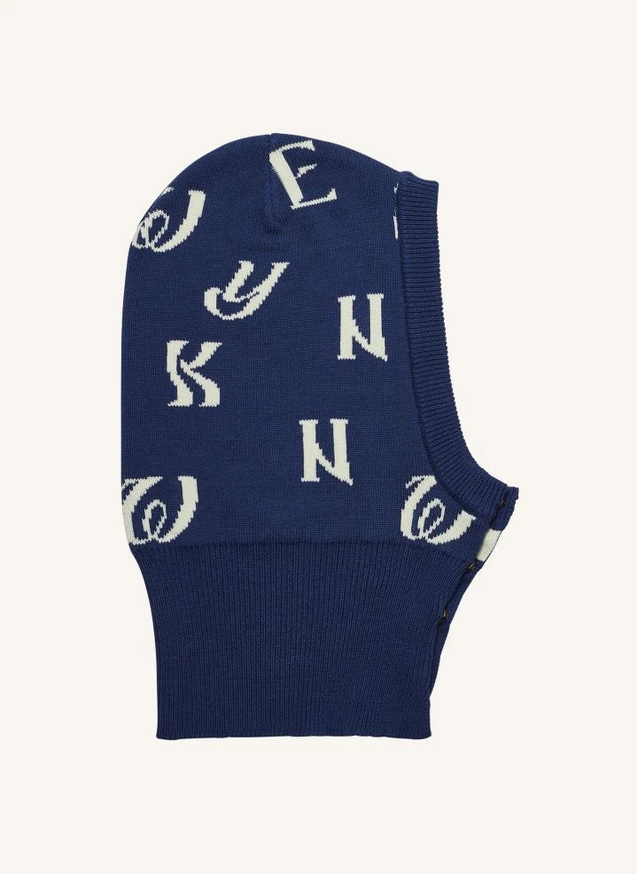 Wynken - Tempo balaclava | Navy