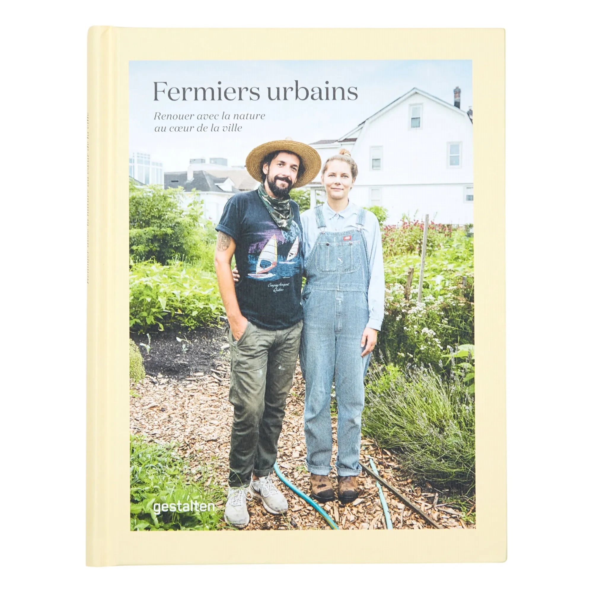 Gestalten - Urban Farmers - FR