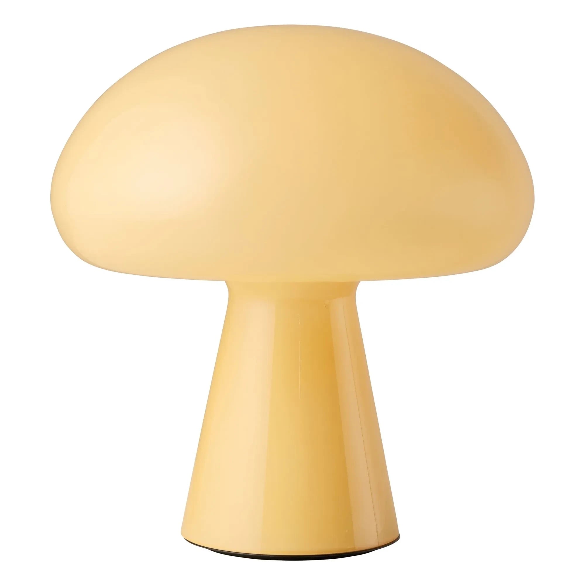 Gubi - Obello Table Lamp, Bill Curry | Yellow