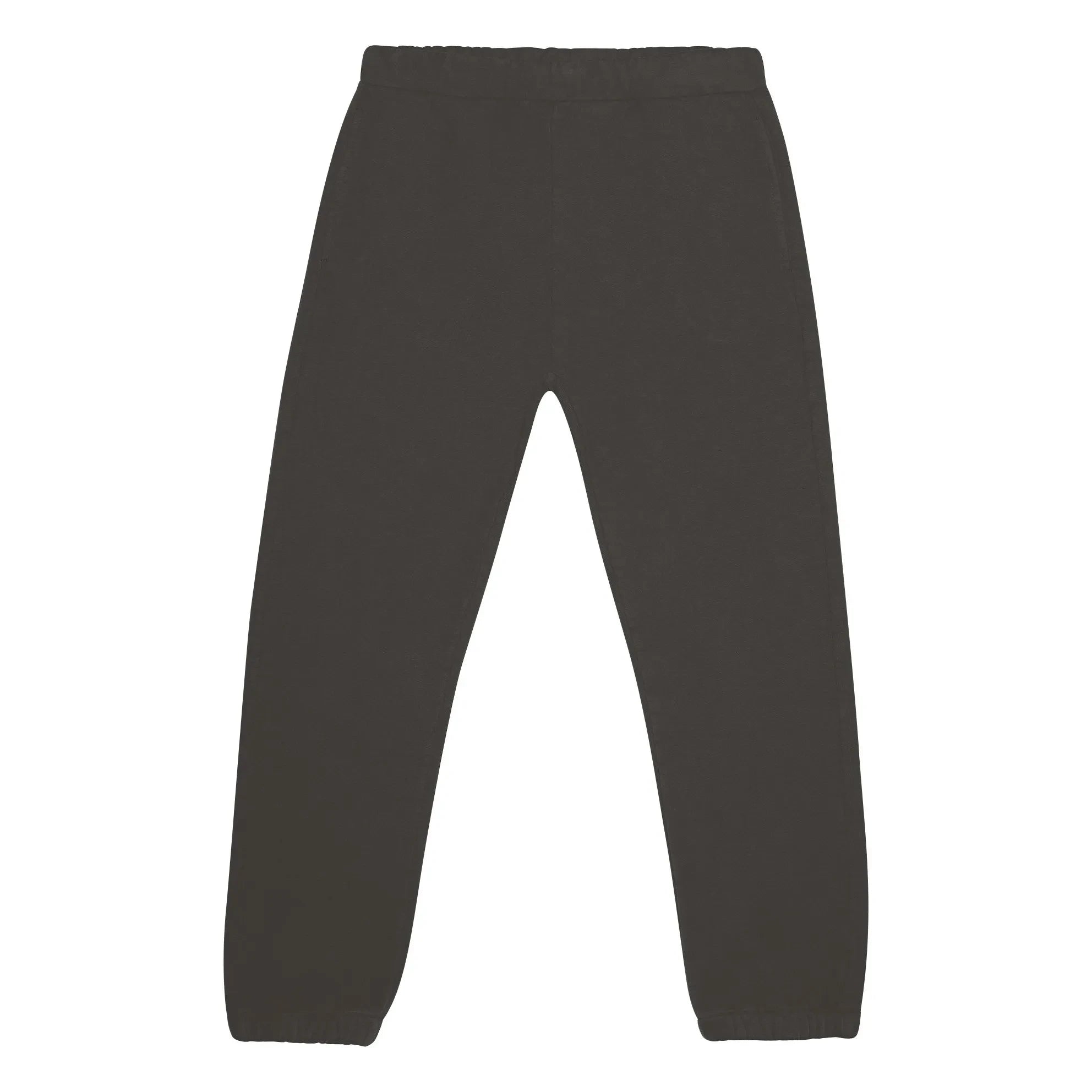 Smallable Kid - Kiwi Organic Cotton Joggers | Dark Grey