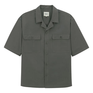 Noyoco - Borneo Organic Cotton Shirt | Khaki