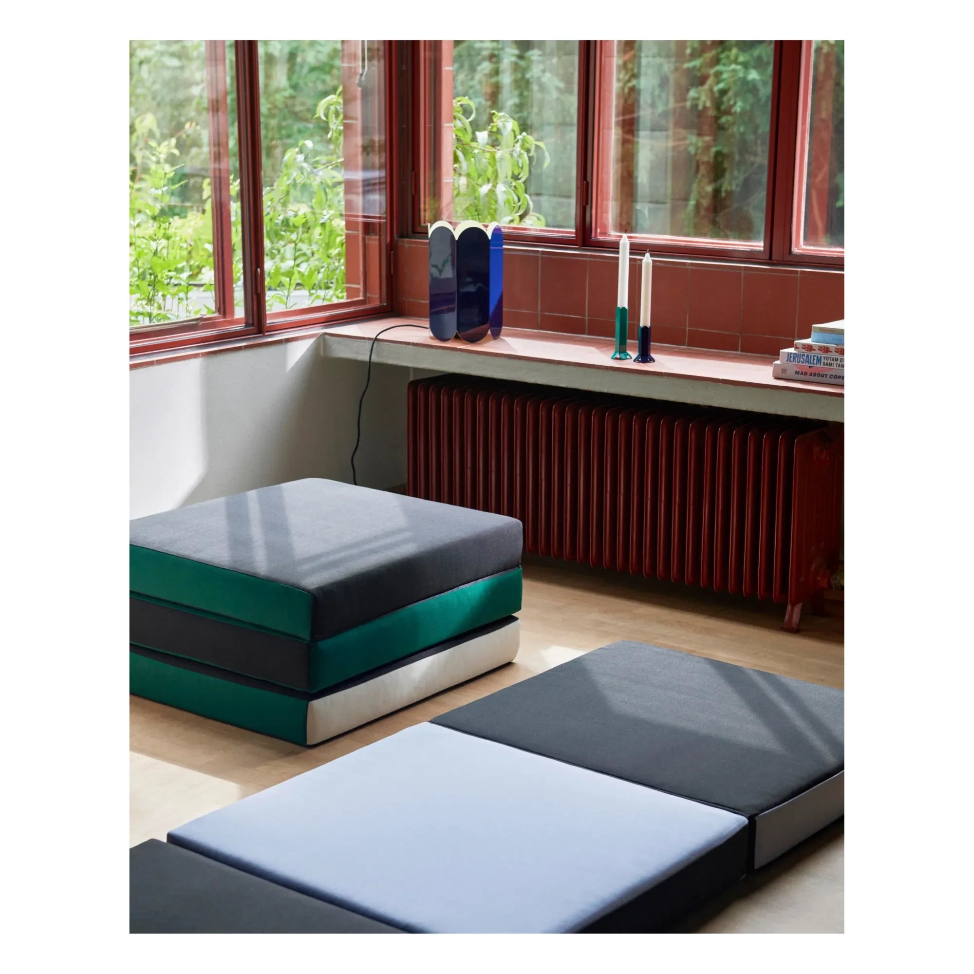 Hay - Floor Cushions | Lavender