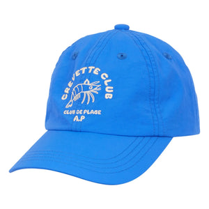 Arsène et Les Pipelettes - Shrimp Hat | Blue