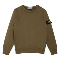 Stone Island - Sweat Logo | Haki