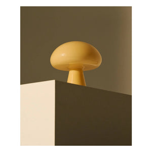 Gubi - Obello Table Lamp, Bill Curry | Yellow