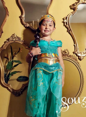 Souza - Princess Amira Costume