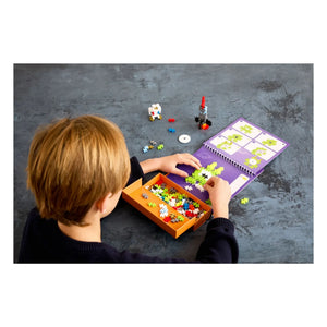 Plus-Plus - Espace Creative Set - 125 Pieces